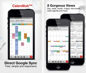CalenMob Pro   Google Calendar Client on the App Store on iTunes