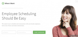 Employee Work Scheduling Software   Free Mobile Apps   When I Work