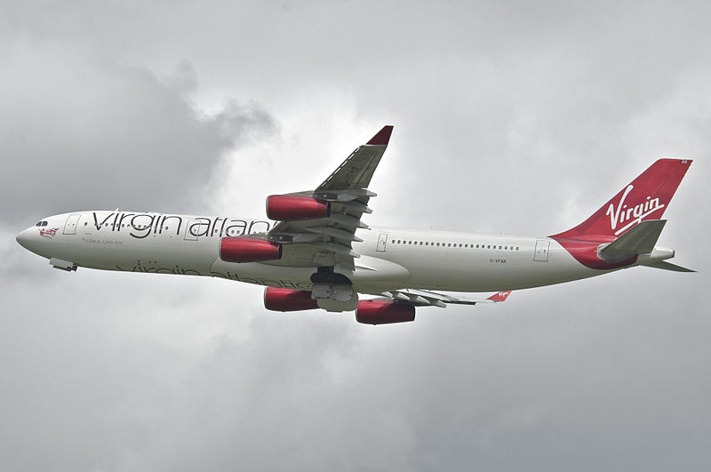 Virgin Atlantic 