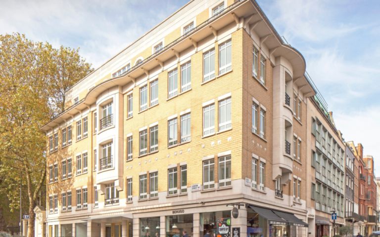 New Serviced Offices in the Heart of Mayfair
