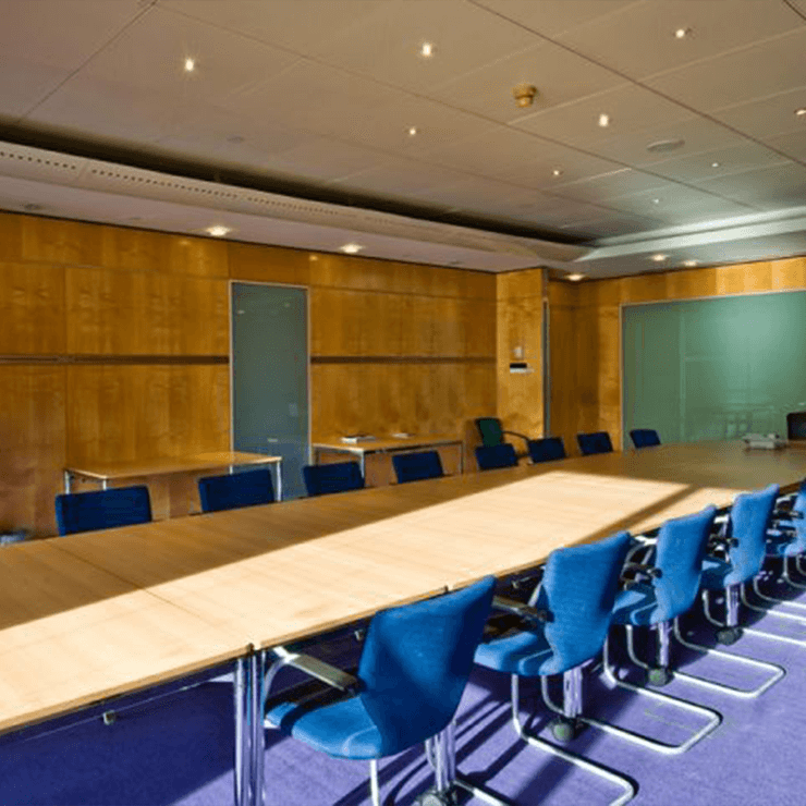 serviced offices in canary wharf