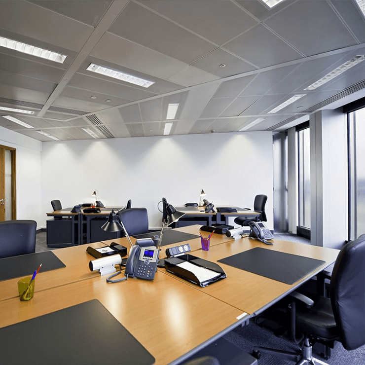 serviced offices in liverpool street 