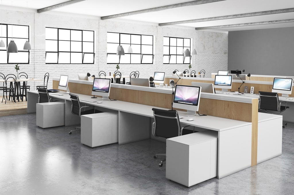 How office layout impacts productivity Easy Offices Blog