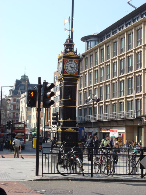 little-ben-clock