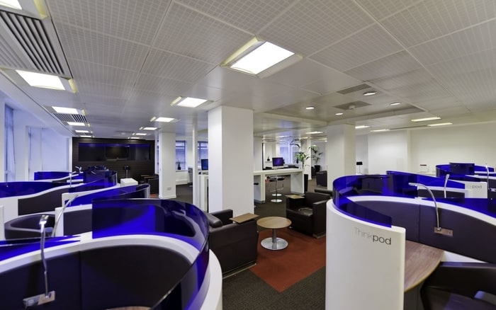 Example office space at Peter House business centre