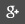 Google+ logo