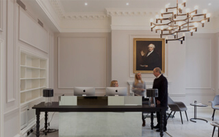 Stratford Place reception