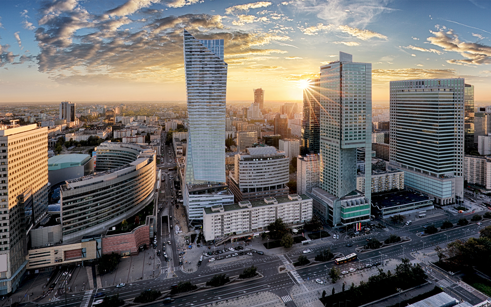 Chiswick High Road internal
