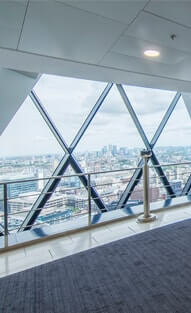 St Mary Axe EC3A 8BF