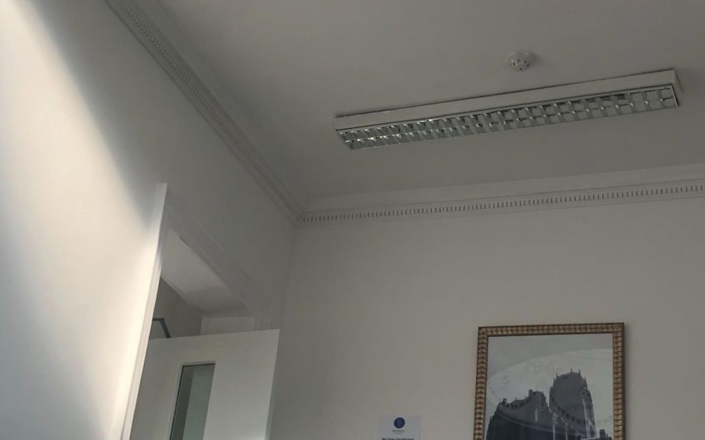 Office title