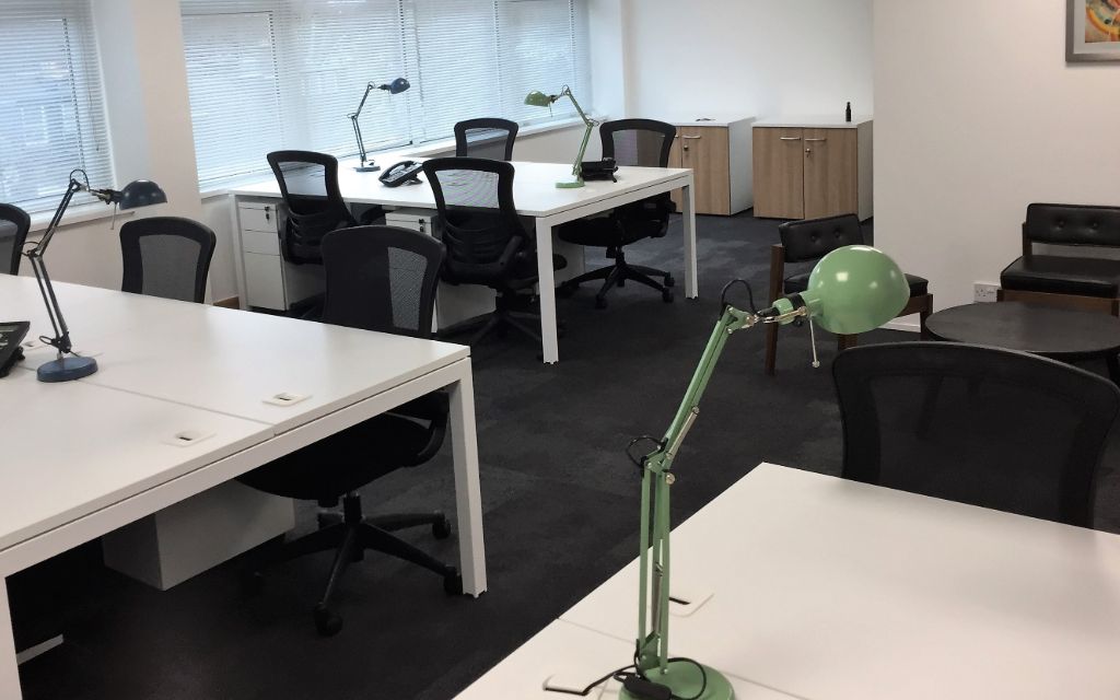 Office title