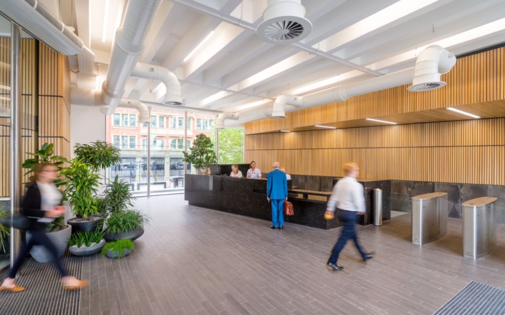 Office title