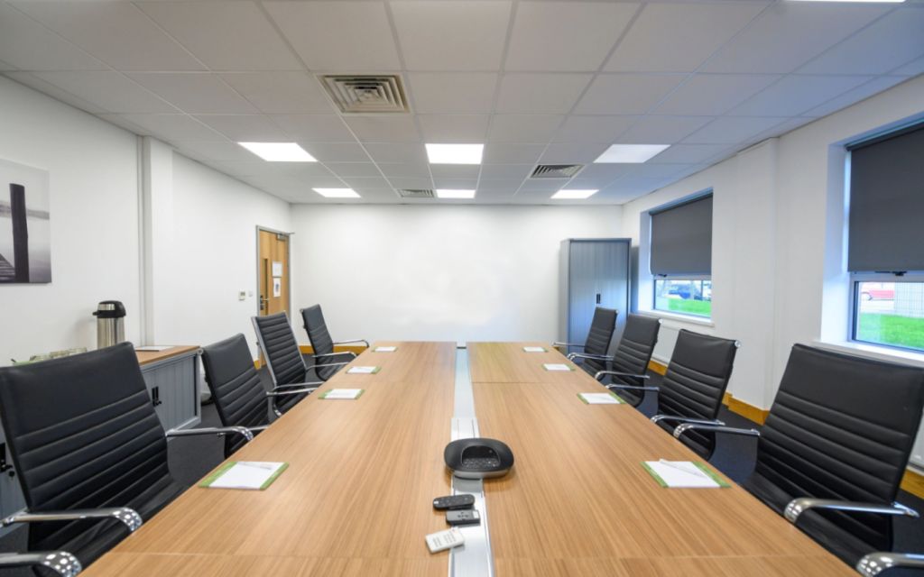 Pioneer Business Park, Ellesmere Port, CH65 1AD