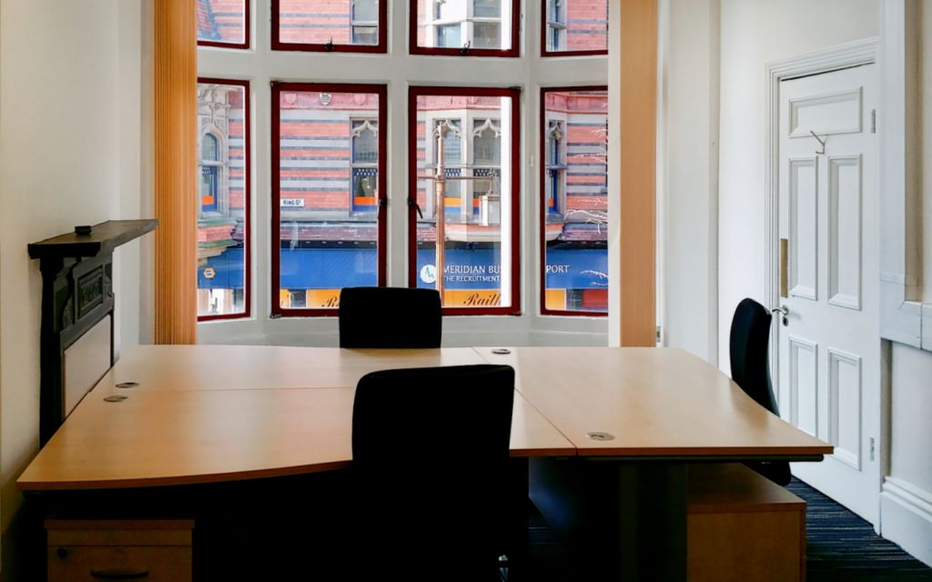 2 King Street, Nottingham City Centre, NG1 2AS
