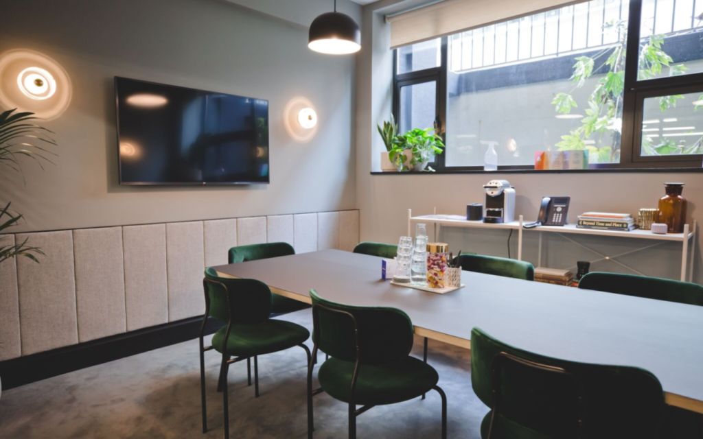 31-35 Kirby Street, Clerkenwell, EC1N 8TE