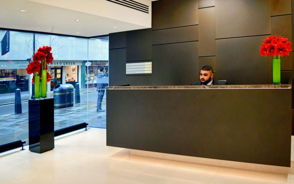 Office title