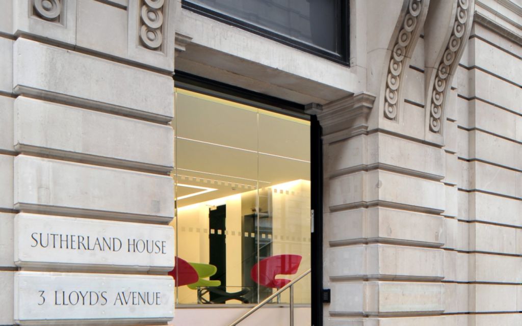 Lloyds Avenue, Fenchurch Street, EC3N 3DS