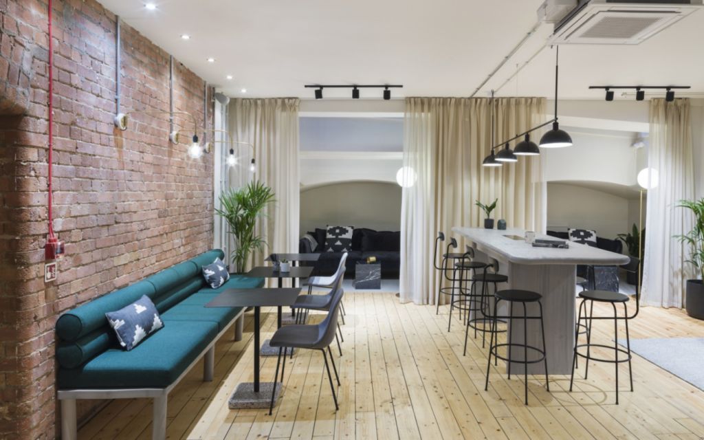 24 Greville Street, Clerkenwell, EC1N 8SS