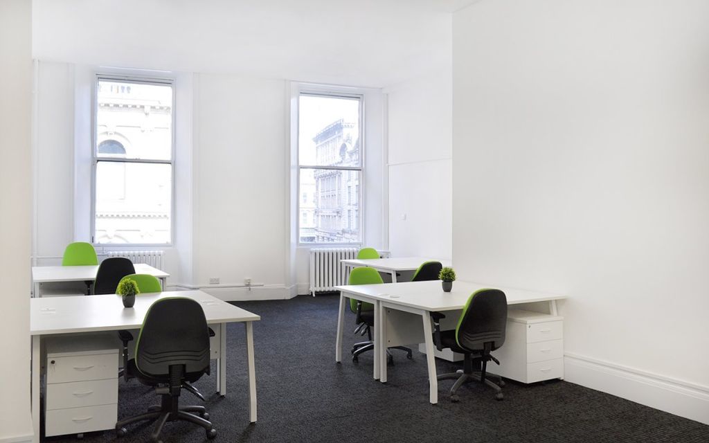 Office title