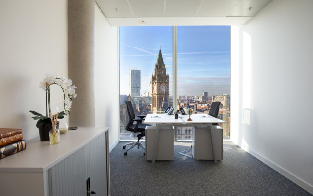 50 Brown Street, Manchester City Centre, M2 2JG