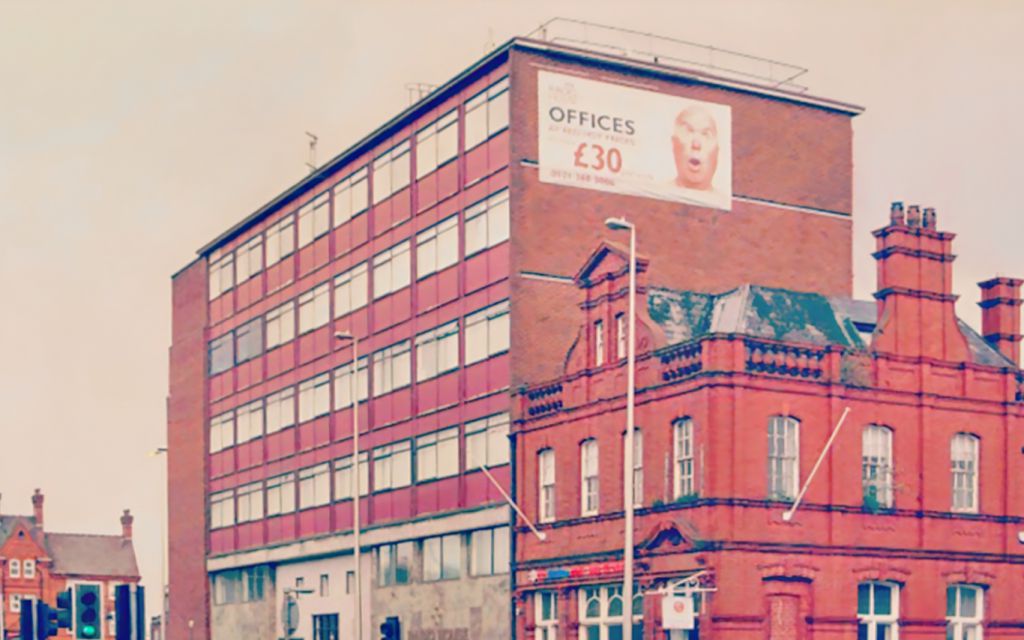 Office title