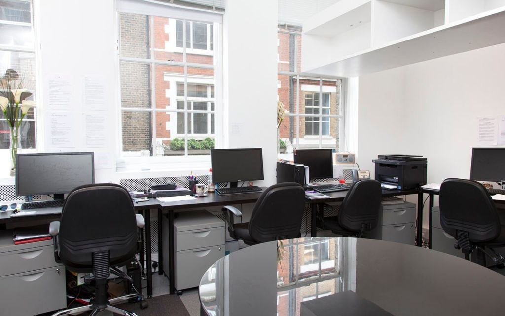 16 Carlisle Street, Soho, W1D 3BT