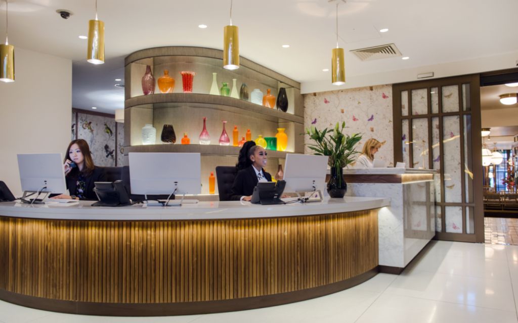 96 Kensington High Street, Kensington, W8 4SG