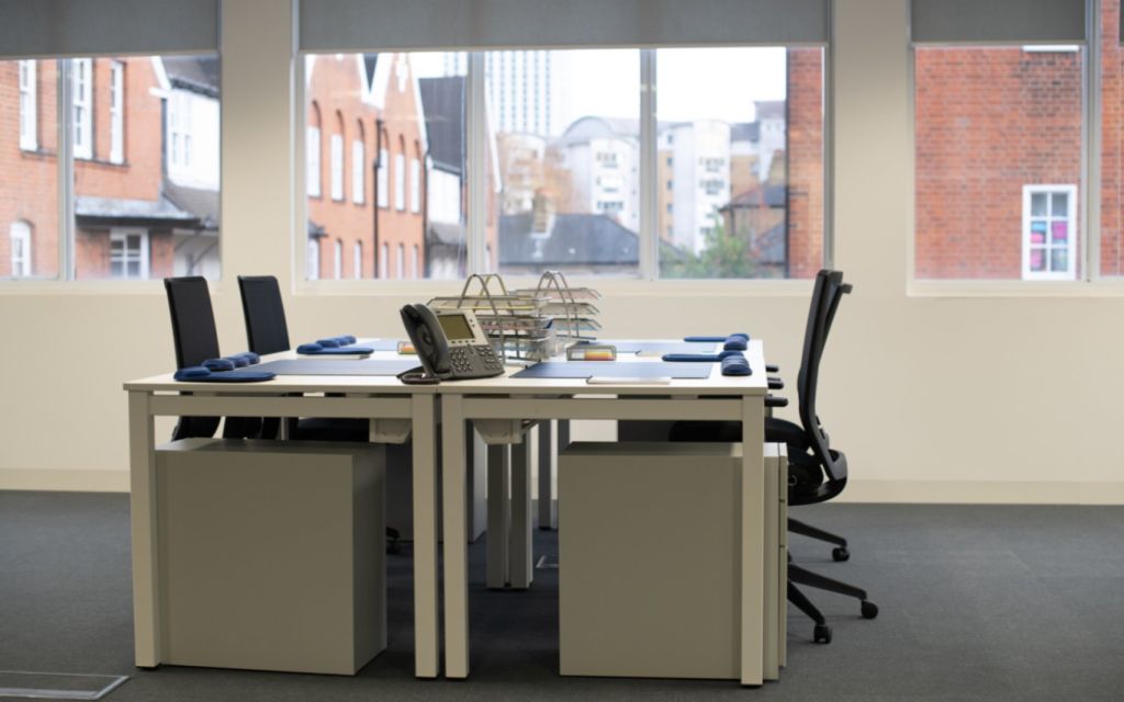 Office title