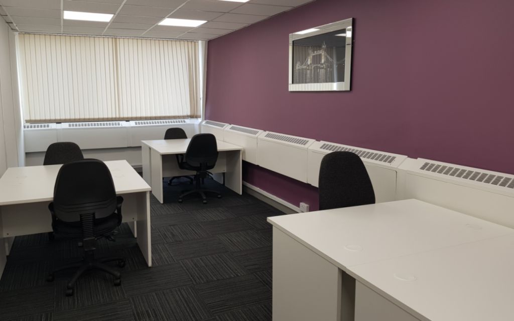 Office title