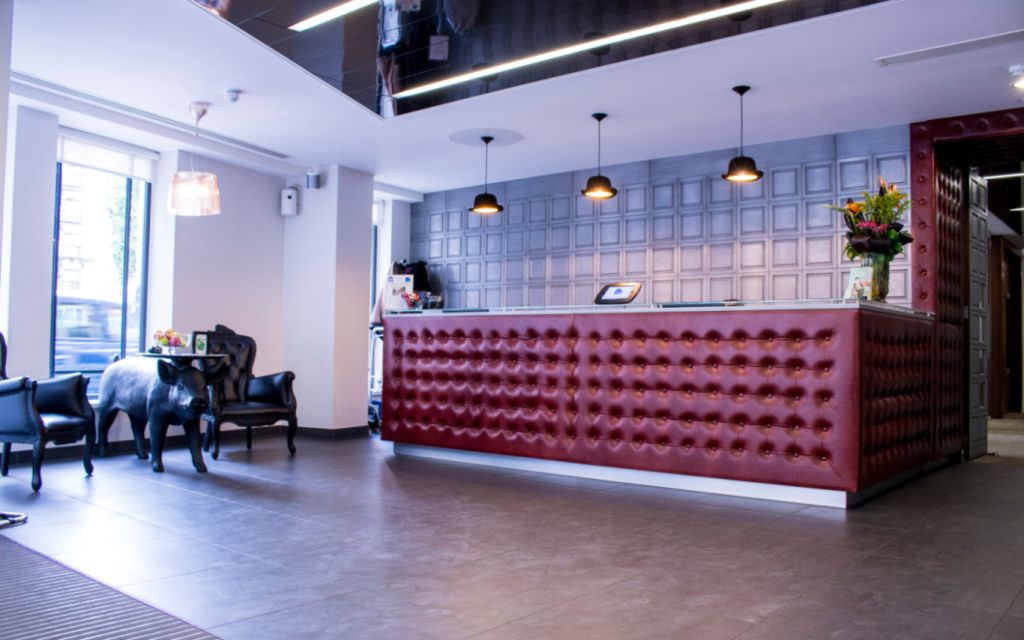 20 Little Britain, St Pauls, EC1A 7DH