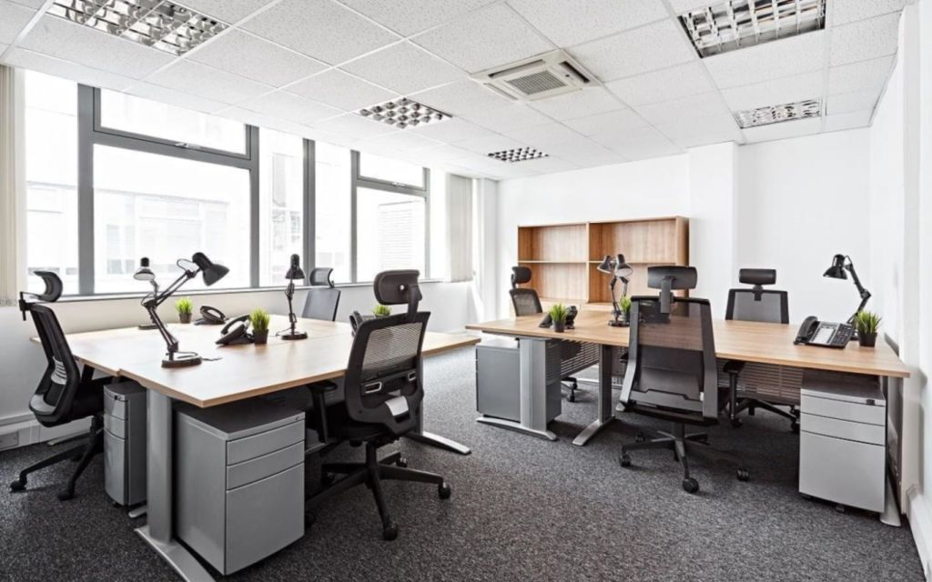 2-8 Victoria Avenue, Liverpool Street, EC2M 4NS
