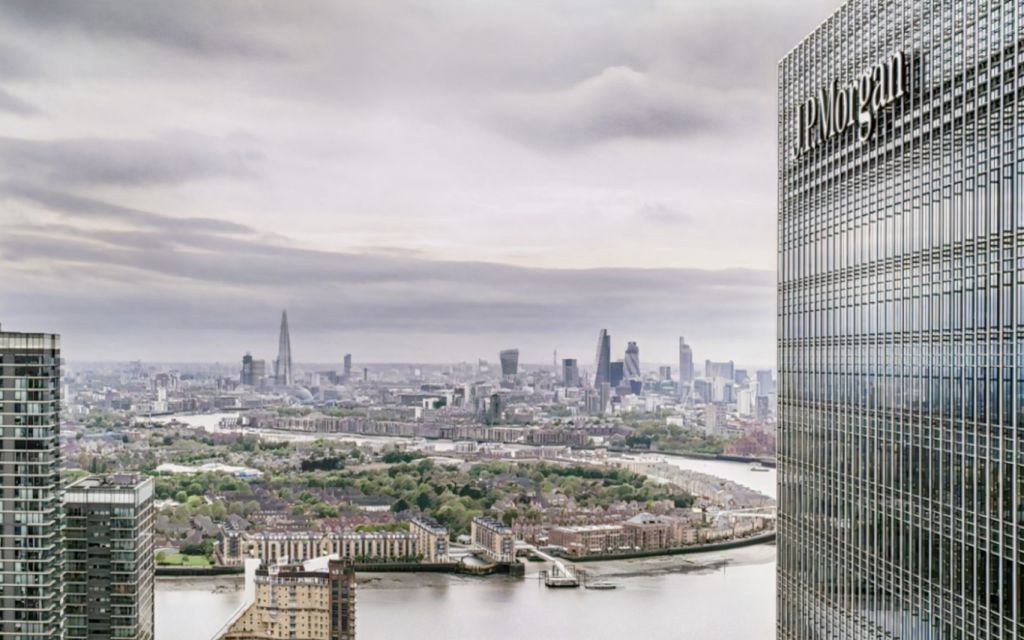 40 Bank Street, Canary Wharf, E14 5NR