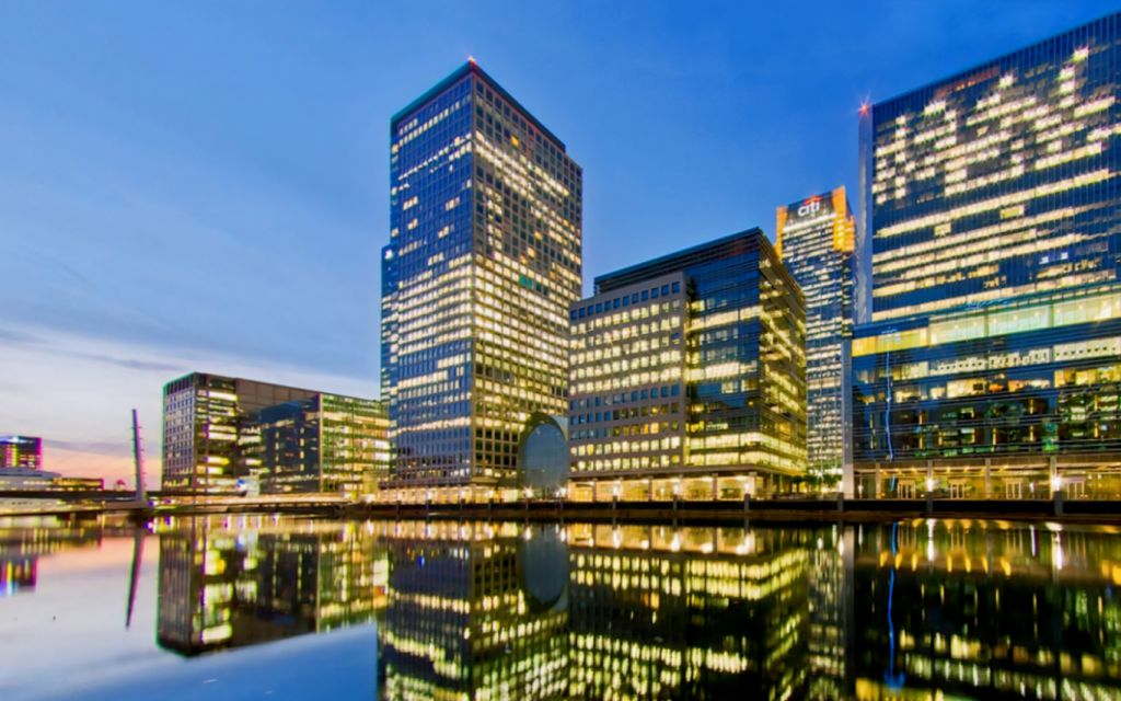 40 Bank Street, Canary Wharf, E14 5NR