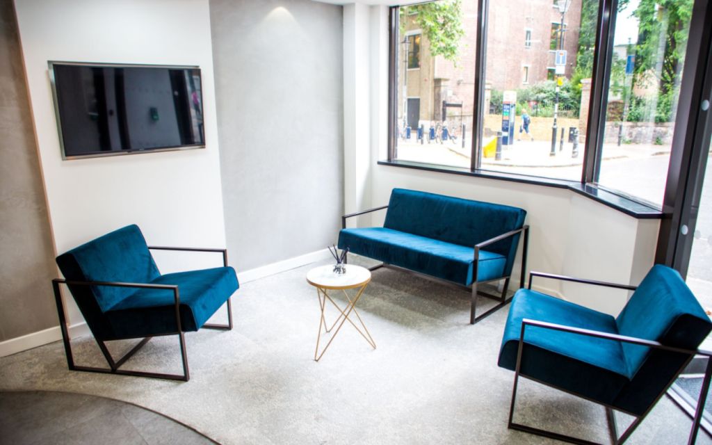 2-7 Clerkenwell Green, Clerkenwell, EC1R 0DE