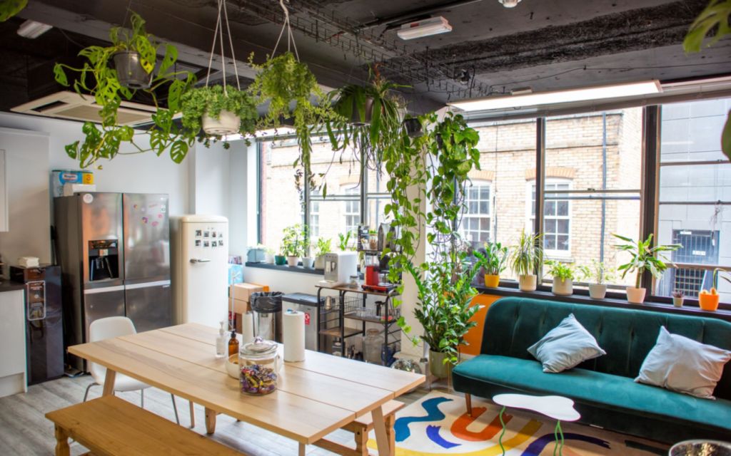 2-7 Clerkenwell Green, Clerkenwell, EC1R 0DE
