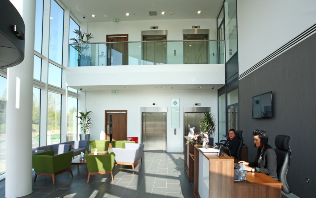 Office title