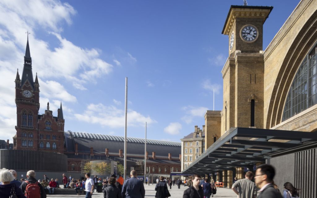 East Side, Kings Cross, N1C 4AX