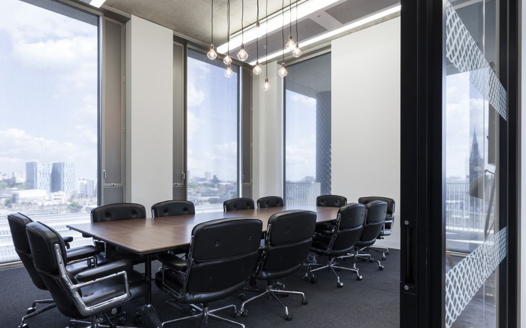 1 Pancras Square, Kings Cross, N1C 4AG
