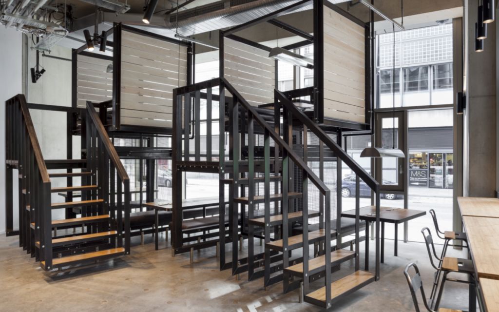 7 Pancras Square, Kings Cross, N1C 4AG