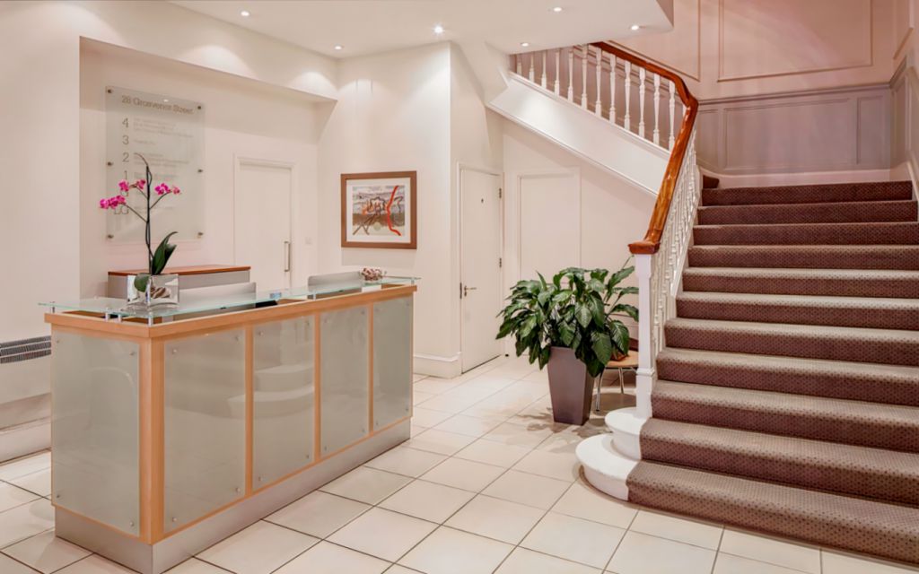 28 Grosvenor Street, Mayfair, W1K 4QR