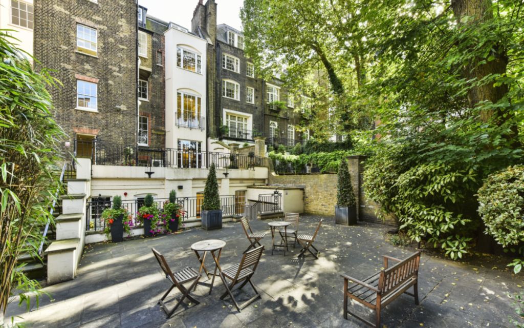 53 Davies Street, Mayfair, W1K 5JH