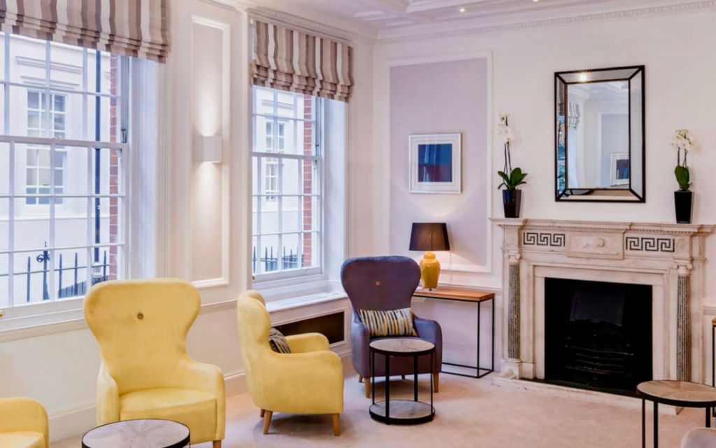 84 Brook Street, Mayfair, W1K 5EH