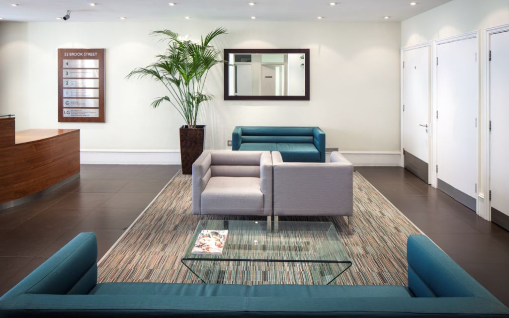 52 Brook Street, Mayfair, W1K 5DS