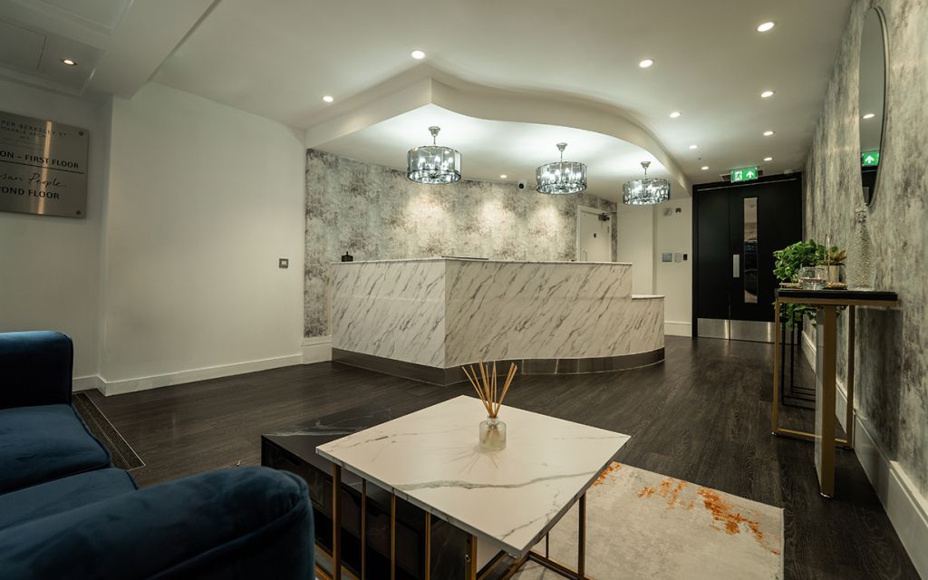 42 Upper Berkeley Street, Marylebone, W1H 5QL