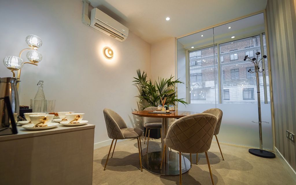42 Upper Berkeley Street, Marylebone, W1H 5QL