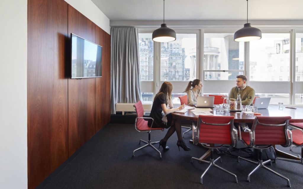 Office title