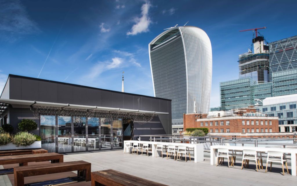 20 St Dunstans Hill, Monument, EC3R 8HL