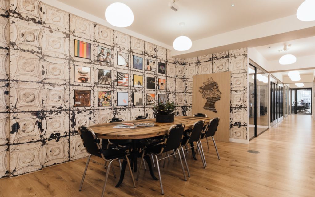 2 Sheraton Street, Soho, W1F 8BH