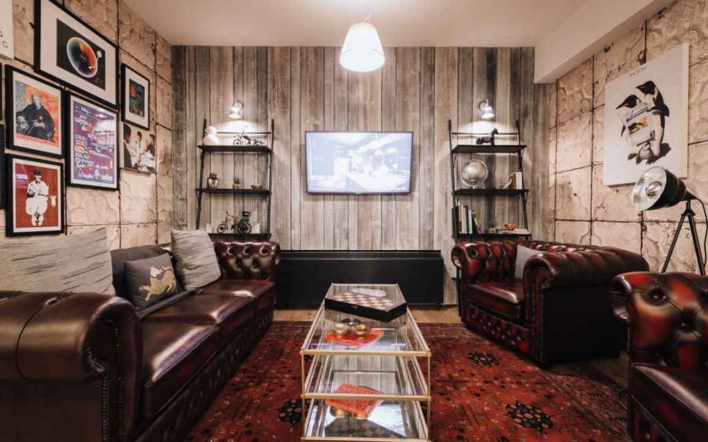 2 Sheraton Street, Soho, W1F 8BH