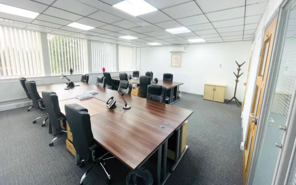 Office title